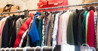 5 Reasons Why Buying Secondhand Clothes and Vintage Items is Awesome