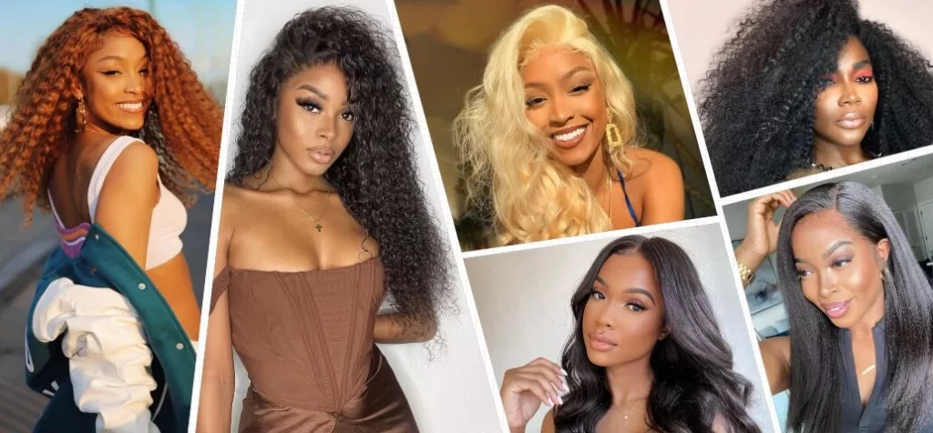 Best Lace Front Wigs For A Natural-Looking Hair In 2022