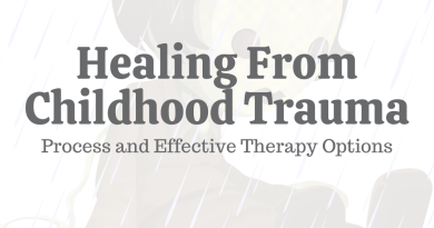healing childhood trauma