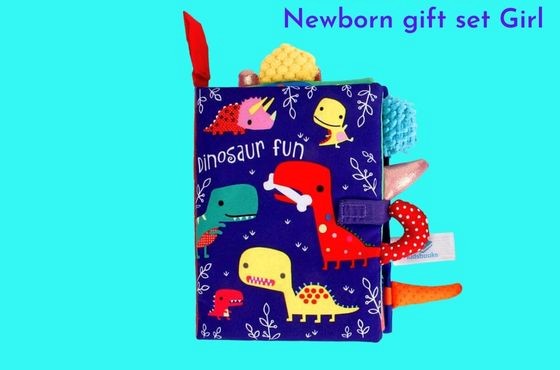 Newborn gift set Girl
