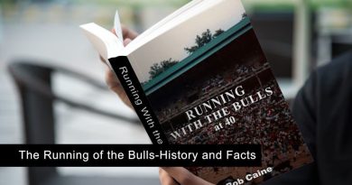 The Running of the Bulls-History and Facts
