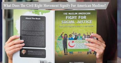 What Does The Civil Right Movement Signify For American Muslims?