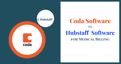 Coda Software Vs Hubstaff Software for Medical Billing