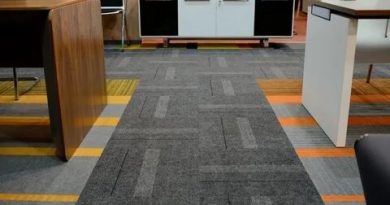 carpet tiles for kitchen