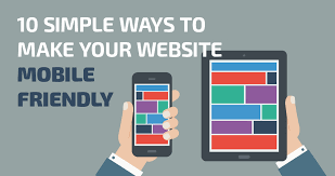 How to Create a Mobile-Friendly Website?