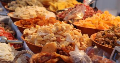 Dry Fruits: The Perfect Snack Option for Your Next Party!