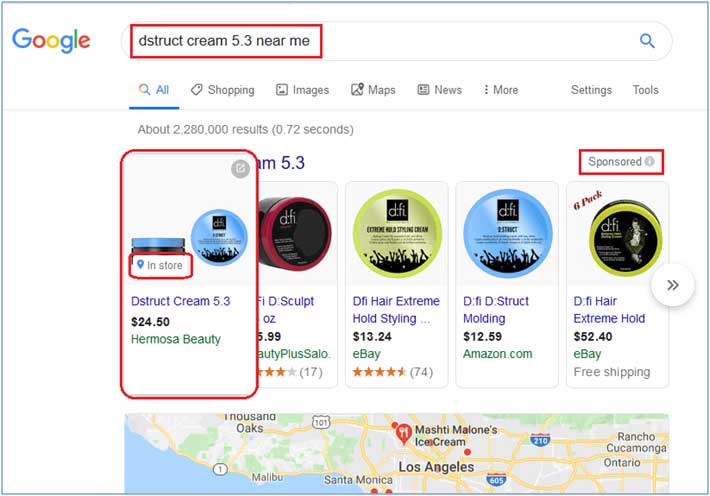 Google LIA