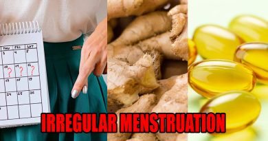 home remedies for regular periods
