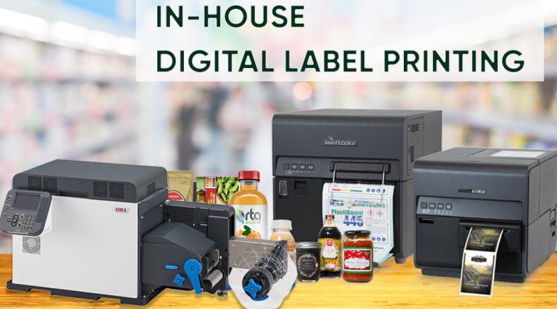 11 Reasons To Choose Custom Digital Label Printer