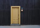 What are the many types of doors on the market?