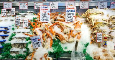 Fresh Seafood Market near Me: The New Trend in Lobster Claws