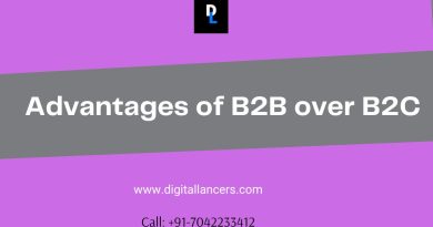 Advantages of B2B over B2C