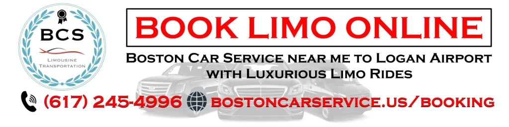 Book Your Luxury Limo