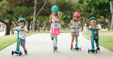 Best Toddler Scooters For Your Kids