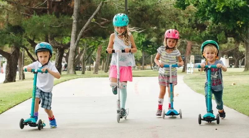 Best Toddler Scooters For Your Kids