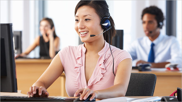 call center software in India