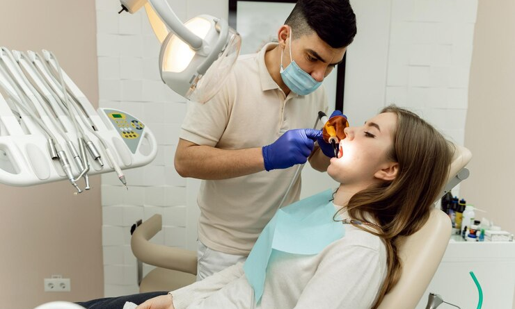 Cosmetic Dentist Columbia MO