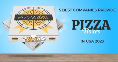 Custom Pizza boxes-ICB