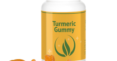 Explore The Surprising Health Benefits Of Turmeric Gummies