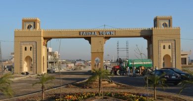 Faisal Town