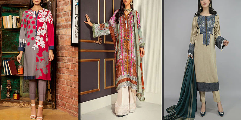 How Can I Wear Stylish Pakistani Clothes In Winter?