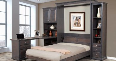How Much Money Would It Cost To Build A Murphy Bed?
