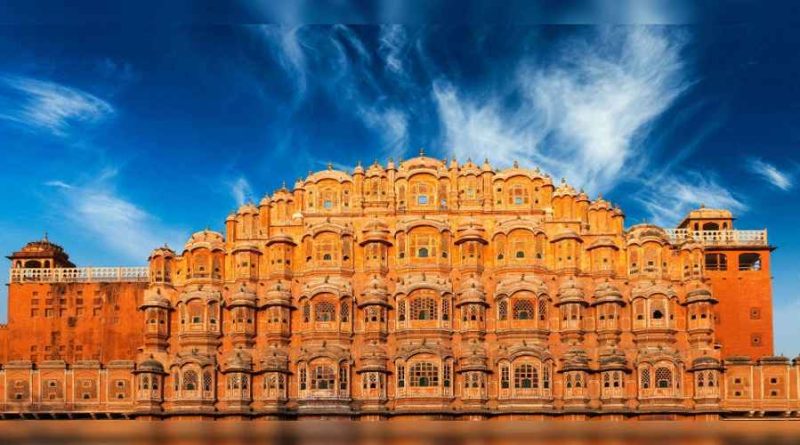 Jaipur Sightseeing Tour Is One Of The Best Tourist Attraction