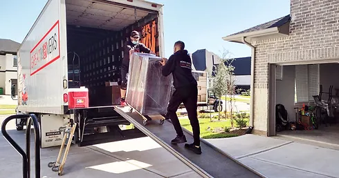 Long Distance Moving Services in Houston