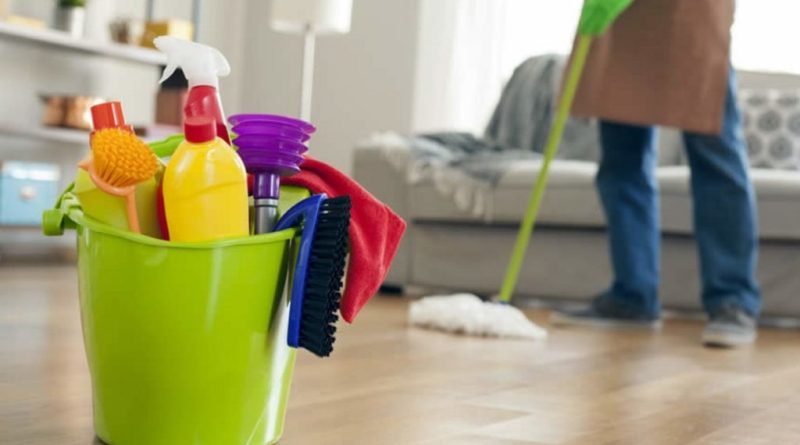The Benefits of House Cleaning Dublin