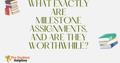 What Exactly Are Milestone Assignments, And Are They Worthwhile?