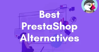 PrestaShop Alternatives