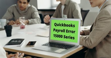 QuickBooks 15xxx series error codes