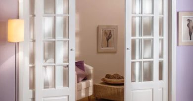 What Are the Types of Interior Doors?