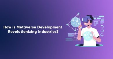 How is Metaverse Development Revolutionizing Industries?