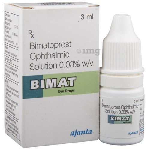 bimatoprost eye drops