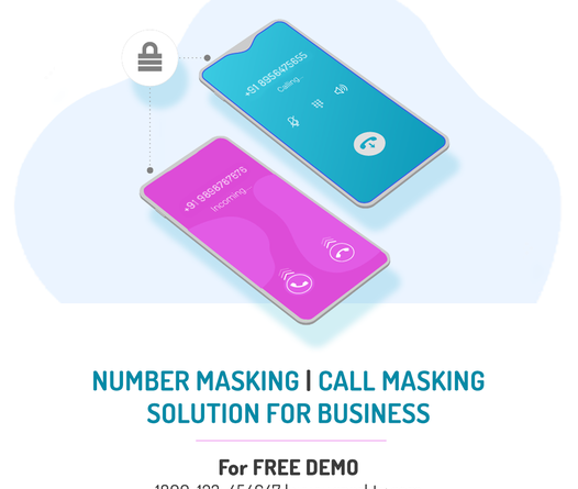 Call masking services