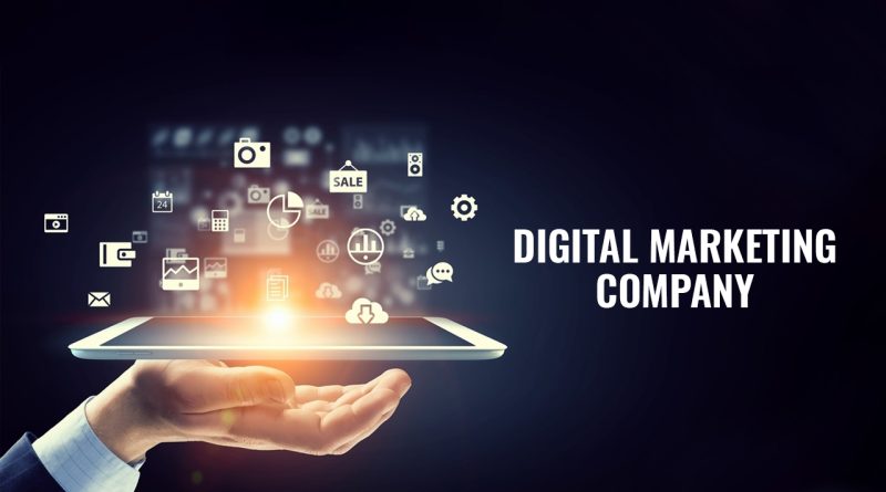 Digital Marketing Company In USA