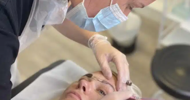 eyebrow microblading course