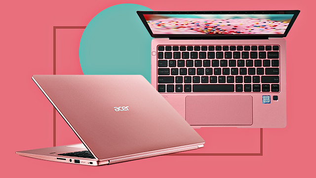 Pink Laptops