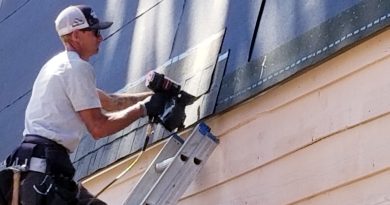 Roofing Options