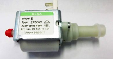 Ulka-Pump-Repair-kit