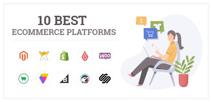 Best eCommerce Platforms for small businesses