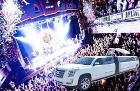 Orlando Concert Limousine