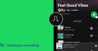 Creating Your Spotify Playlist With Your Friends