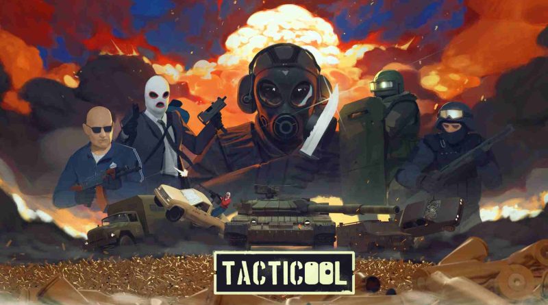 Tacticool-Mod-apk