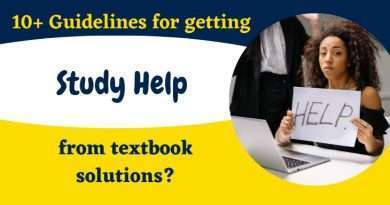10-Guidelines-for-getting-study-help-from-textbook-solutions