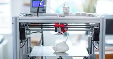 3D Printing in Healthcare Market,
