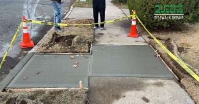 Queens Sidewalk Repair