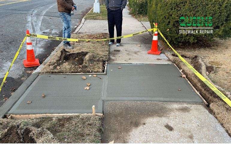 The Importance of Regular Sidewalk Repair in Brooklyn