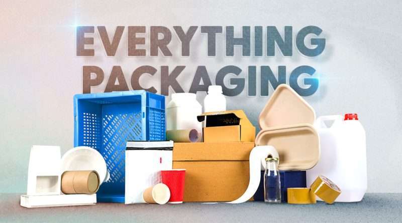 Types of Packing Materials